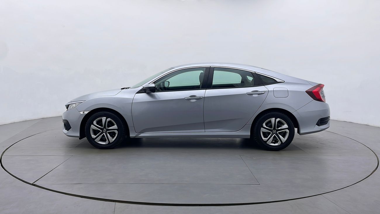 Honda Civic LX 1.6 | Under Warranty | Inspected on 150+ parameters