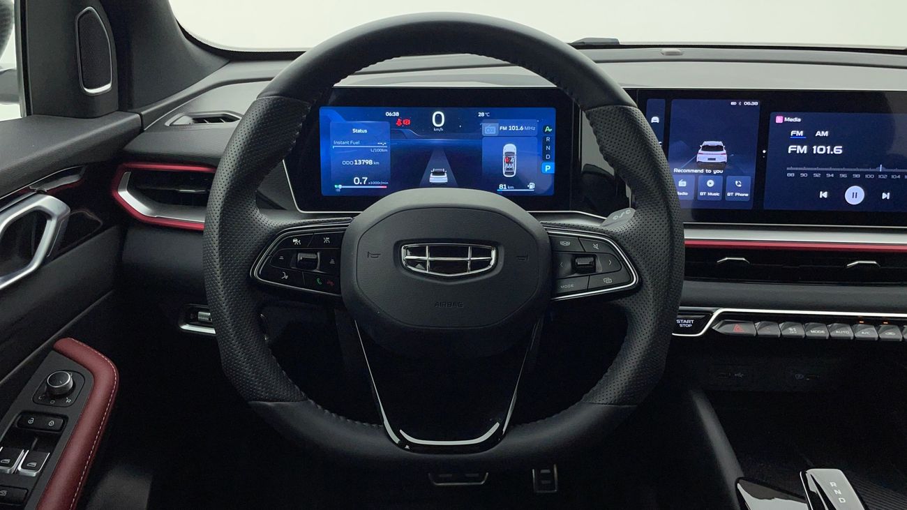 Geely Coolray GF 1.5 | Zero Down Payment | Home Test Drive