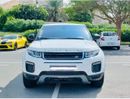 لاند روفر رانج روفر إيفوك SE 2.0L SUV (5 Door)