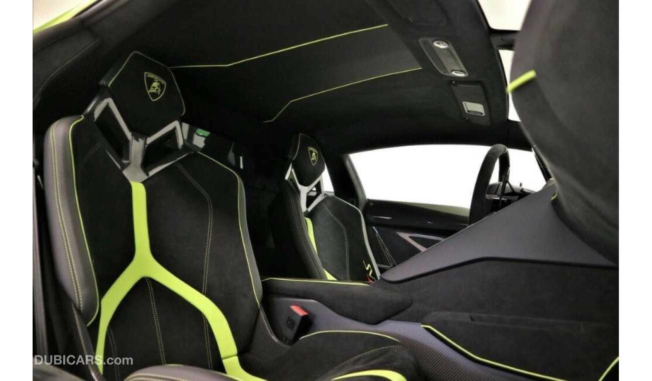 Lamborghini Aventador SVJ FREE AIR SHIPPING