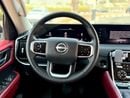 Nissan Patrol SE T2 T2 / GCC Specs / with 31,565 Km Driven
