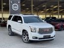 جي أم سي يوكون Denali 6.2L (8 Seater)