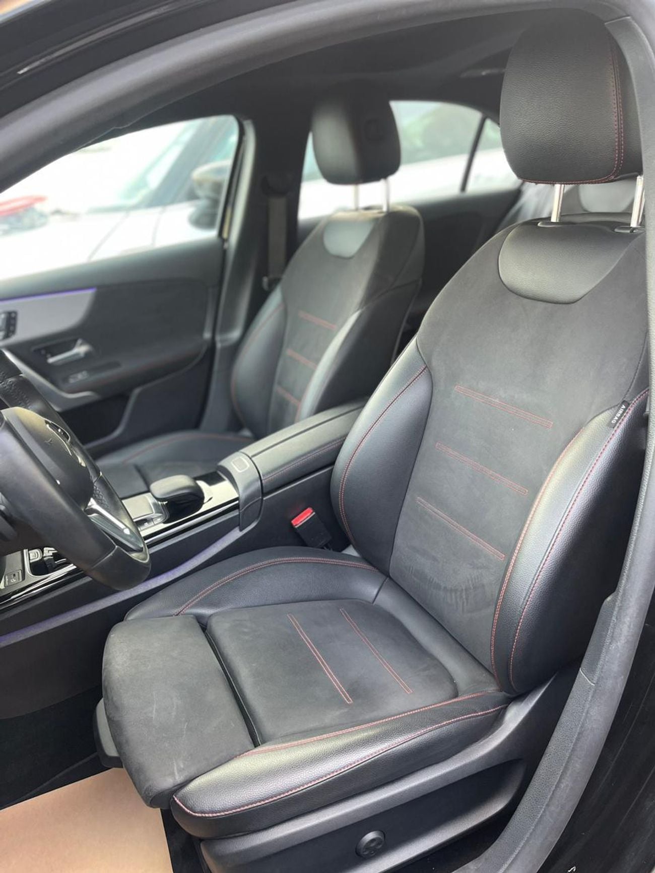 مرسيدس بنز A 220