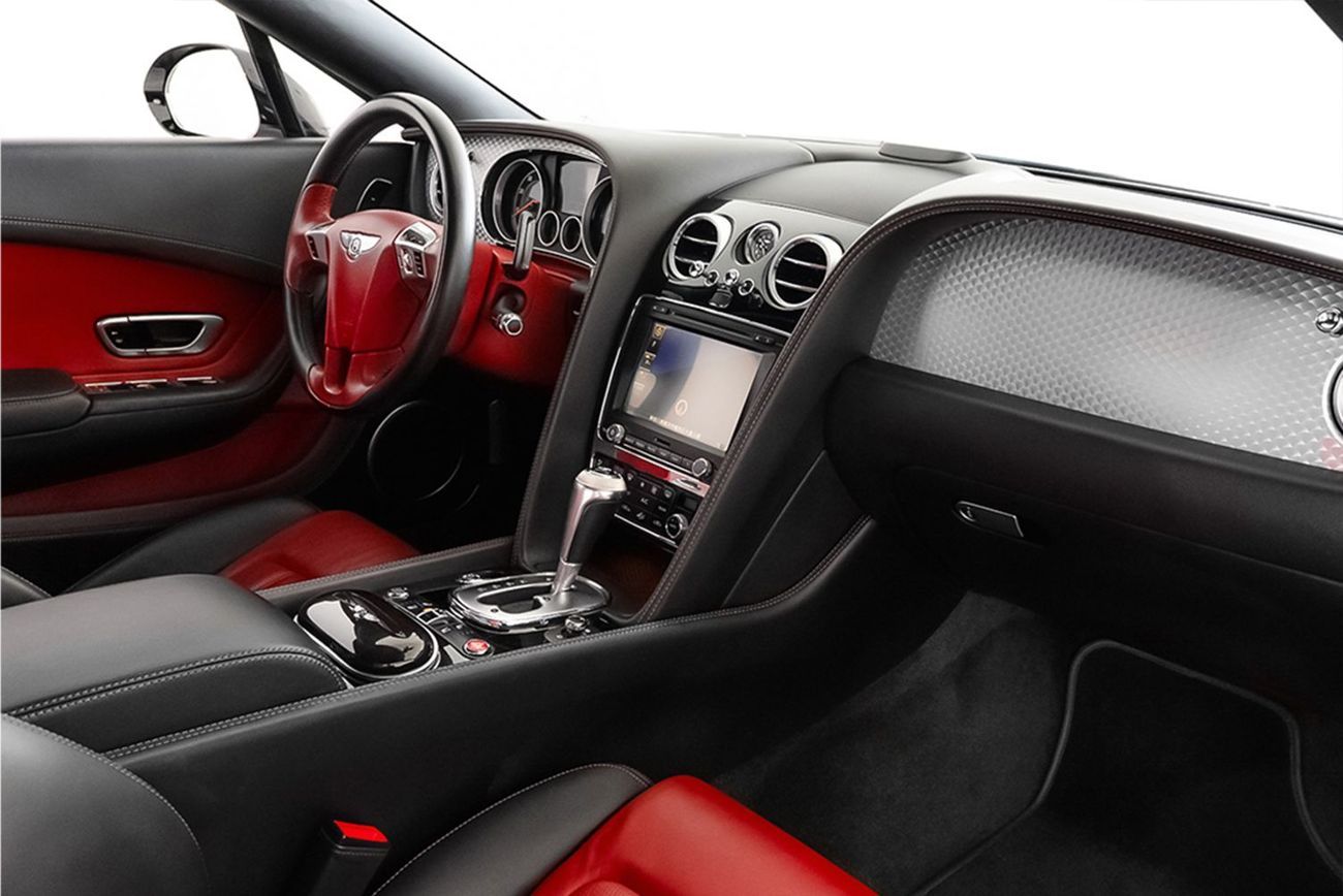 Bentley Continental GTC