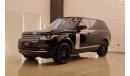 لاند روفر رانج روفر فوج إس إي سوبرتشارج 2013 Range Rover SE Supercharged, Warranty, Service History, GCC