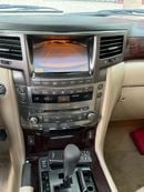 لكزس LX 570 لكزس LX 570 s خليجي 2010 محول 2020