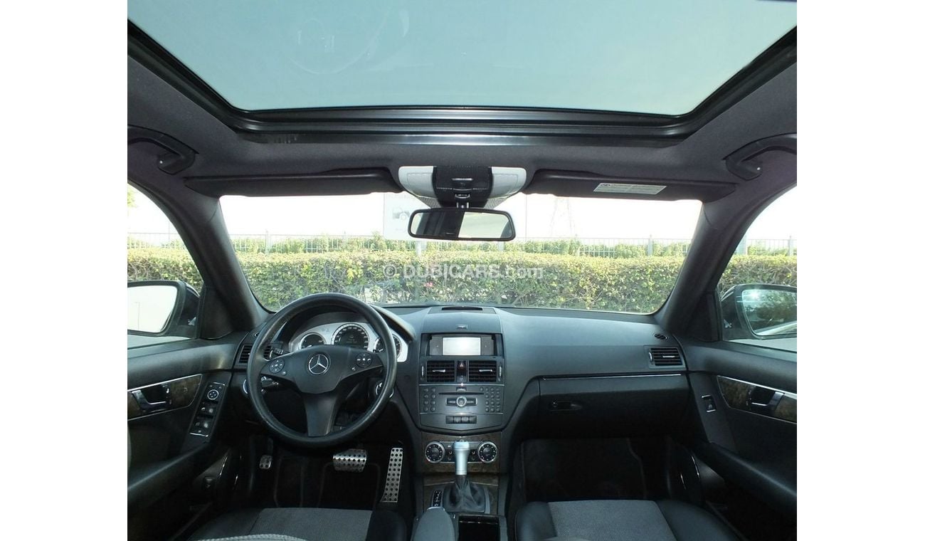 Mercedes-Benz C 200 KOMPRESSOR