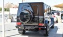 مرسيدس بنز G 500 With G63 AMG Body kit