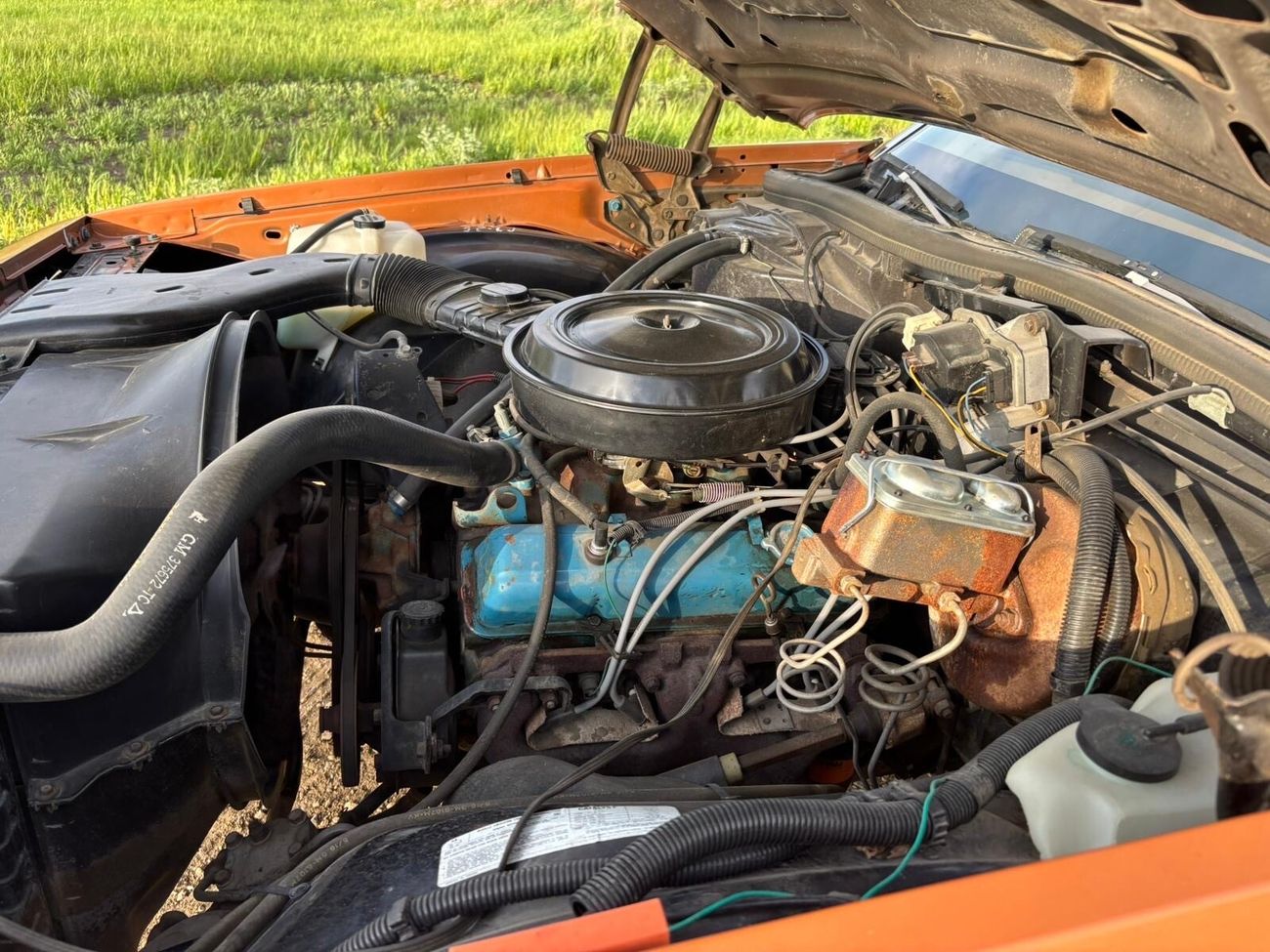 شيفروليه إمبالا V8 350 5.7L