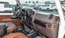 Toyota Land Cruiser Pick Up TOYOTA LC 79 - 70 ANV - WINCH - DIFF-LOCK - MANUAL -2024 FULL