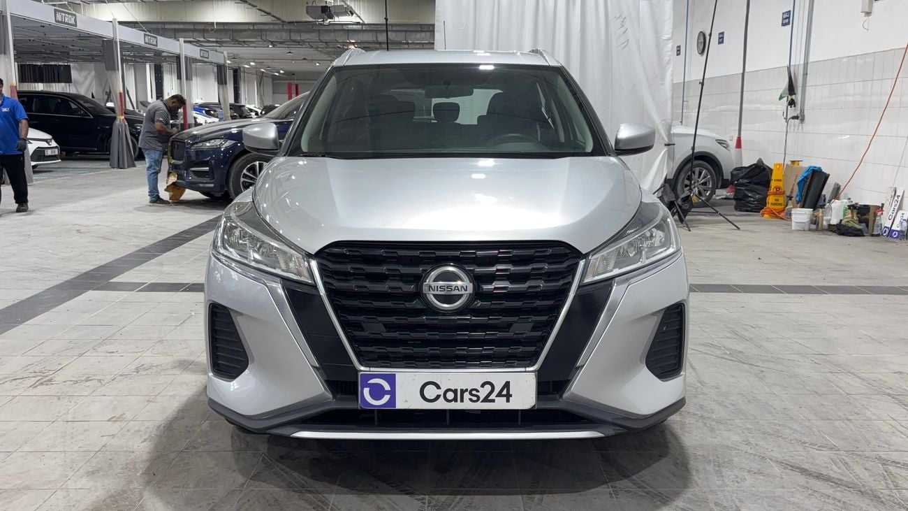 Nissan Kicks SV 2022 SV | AED 633/Month | 0 DP | 30 Day Return | Warranty | Service History