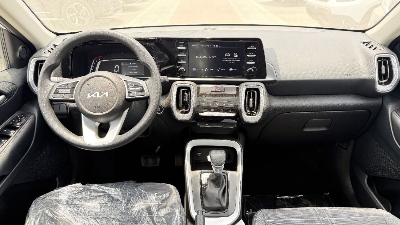 كيا سونیٹ Kia Sonet 1.5L Petrol 2025YM