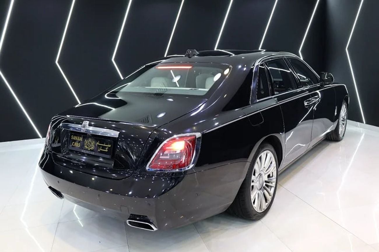رولز رويس جوست EWB Std 6.6L