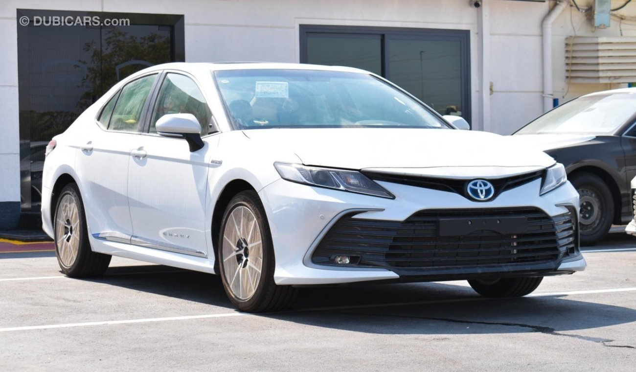 Toyota Camry 2.5 L GLE Hybrid