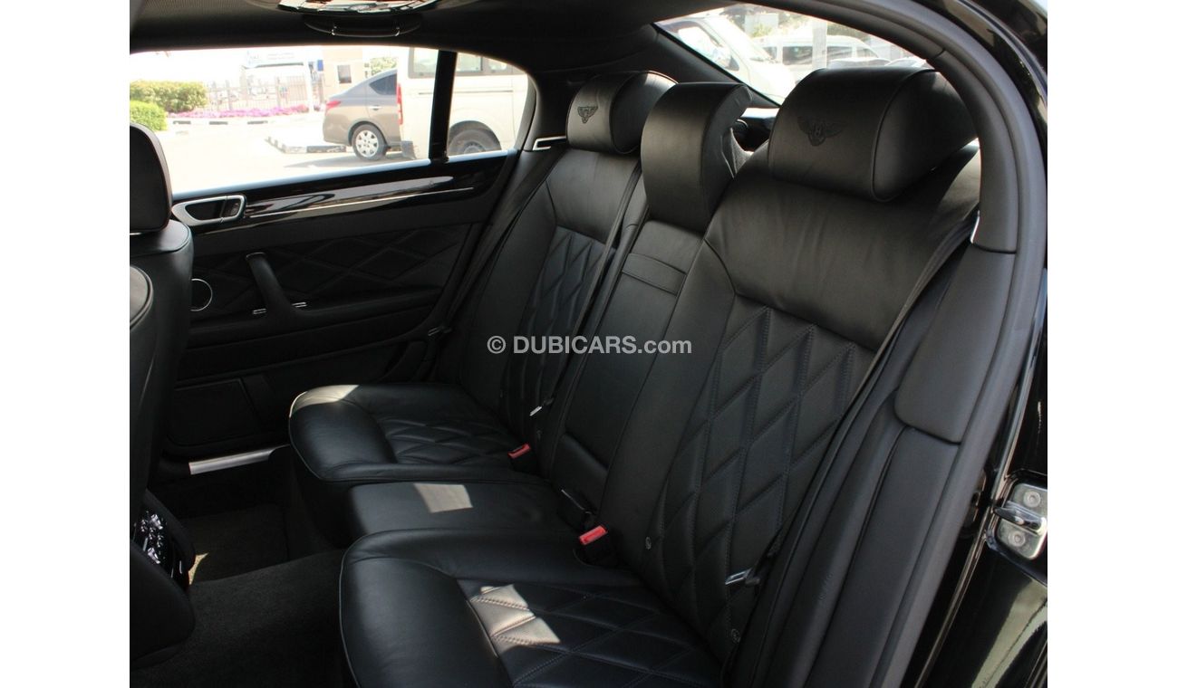 Bentley Continental Flying Spur 6.0L V12