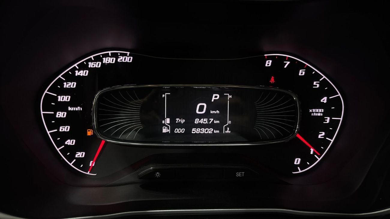 Chevrolet Groove 2023 LT | AED 530/Month | 0 DP | 30 Day Return | Warranty | Service History