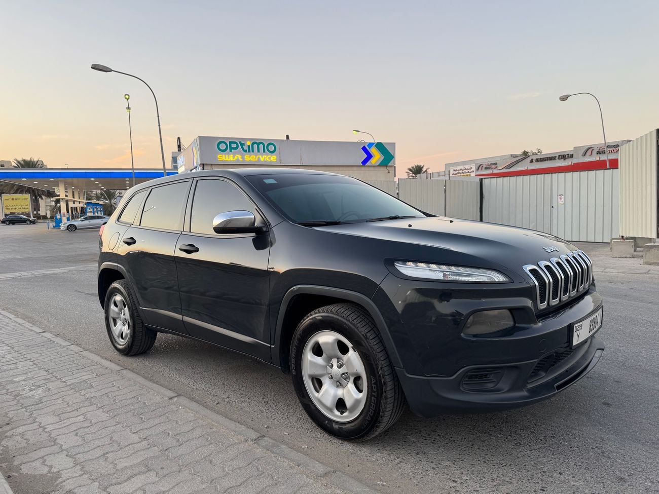 Jeep Cherokee SPORT