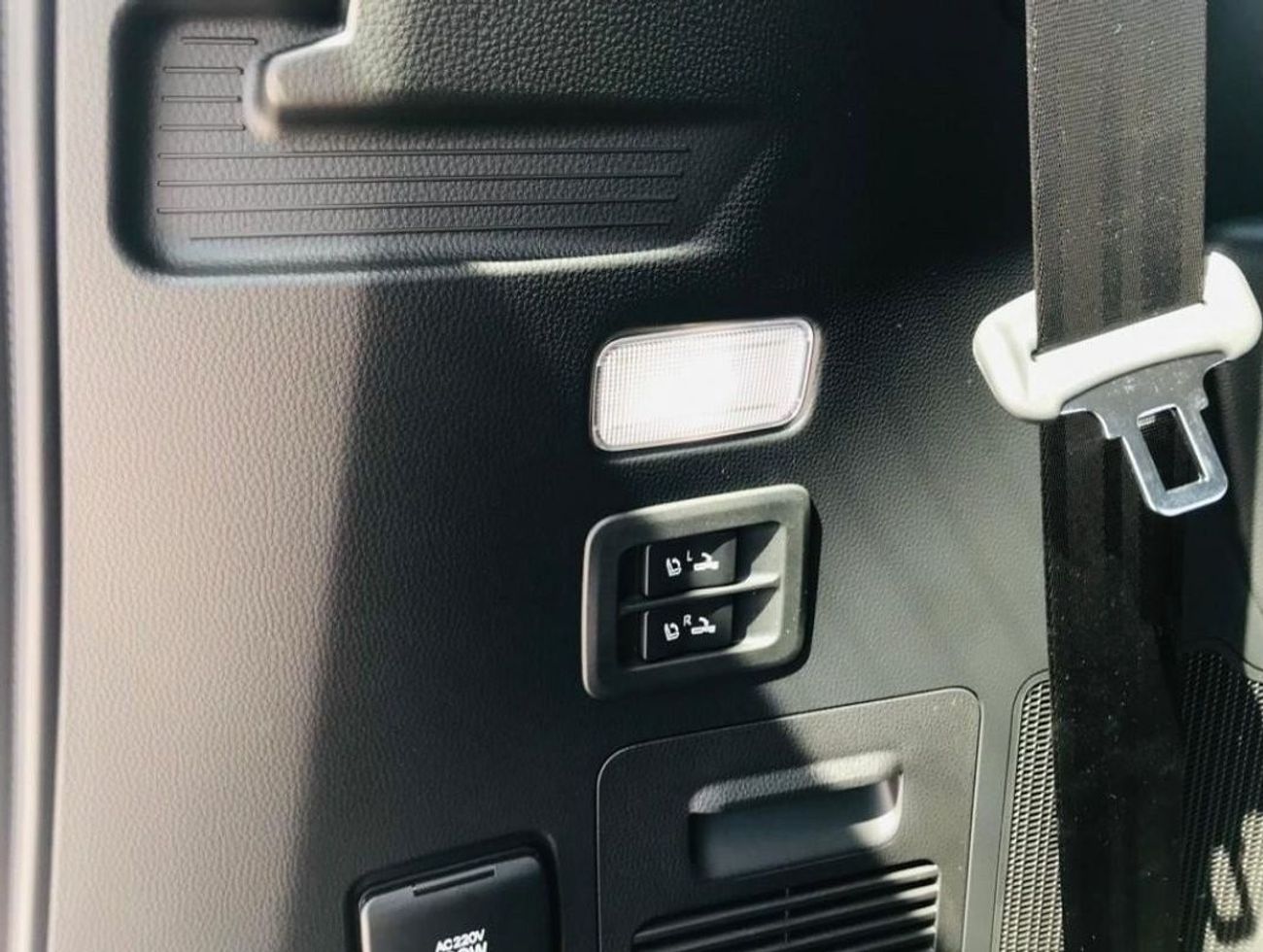 Toyota Land Cruiser TOYOTA LC300 GR SPORT 3.5L TT PETROL 2025 GCC