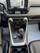 تويوتا راف ٤ Toyota Rav4 2021 limited panoramic