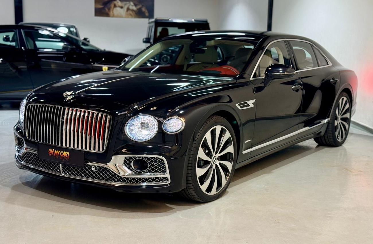 بنتلي فلاينج سبور 4.0T V8