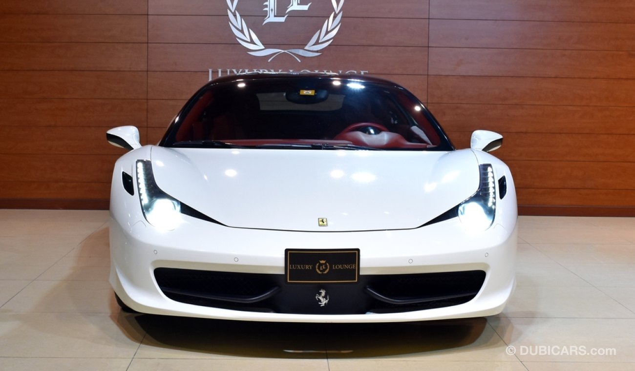 Ferrari 458 Italia