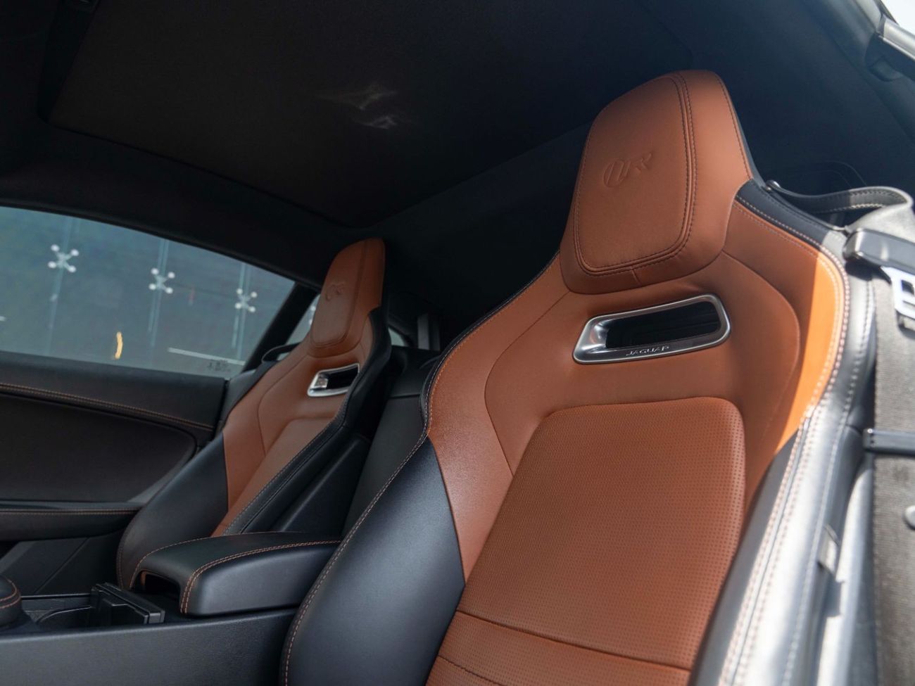 Jaguar F Type AED 3,538 PM • F-TYPE R 5.0 LITRE SUPERCHARGED V8 AWD • FULL JAGUAR SERVICE HISTORY