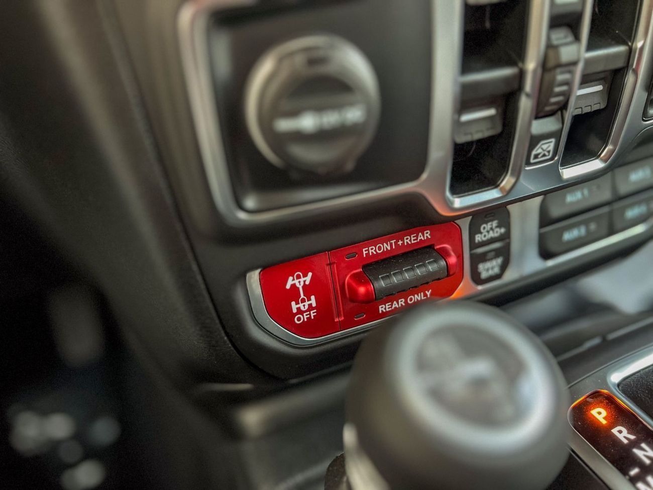 Jeep Wrangler Unlimited EXPORT PRICE - Rubicon 392 6.4L V8 - FINAL EDITION