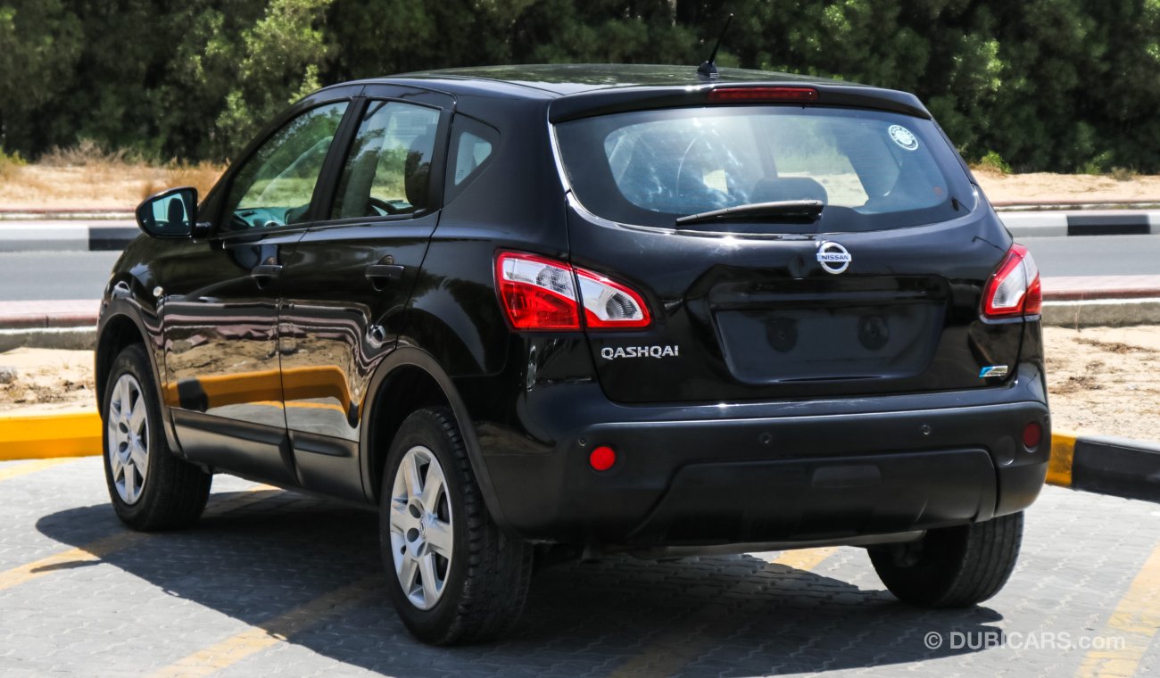 Nissan Qashqai 2012 Ref#412