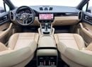 Porsche Cayenne 2021 Porsche Cayenne Coupe, 1 Year Warranty, Full Service History, GCC