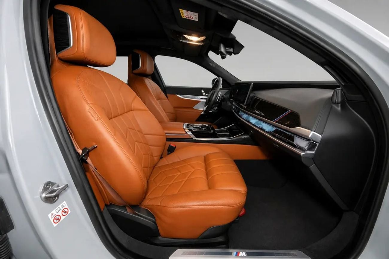 BMW 735i 735i | GCC Specs | Pristine Condition