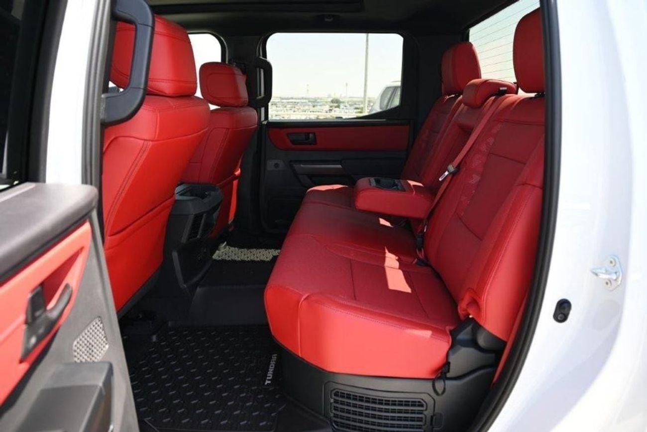 Toyota Tundra TRD PRO HYBRID V6 3.4L 4WD 5-SEATER AT