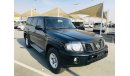 Nissan Patrol Safari جير عادى