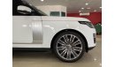 Land Rover Range Rover Vogue SE Supercharged 2019 GCC