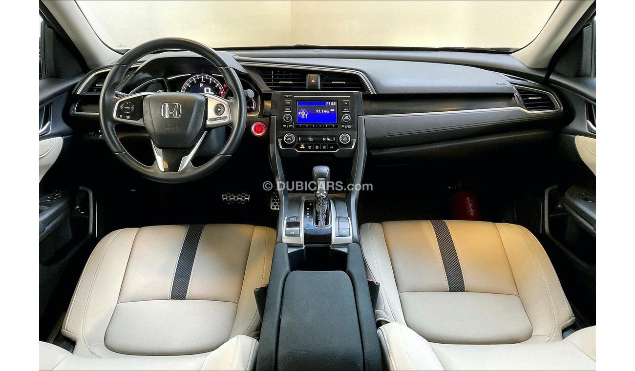 Honda Civic LX Sport
