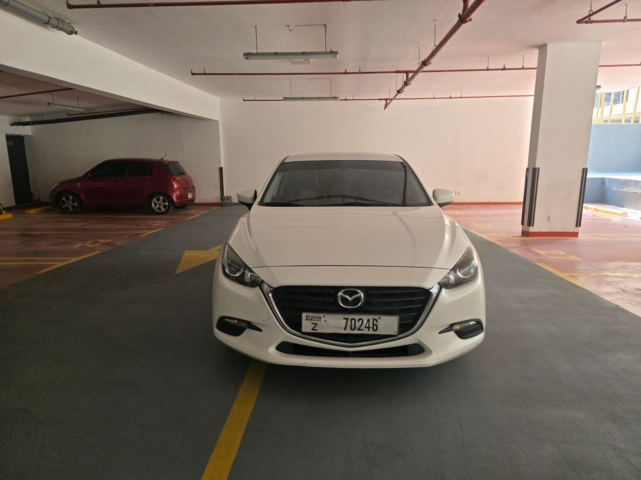 Mazda 3 S 1.6L Sedan