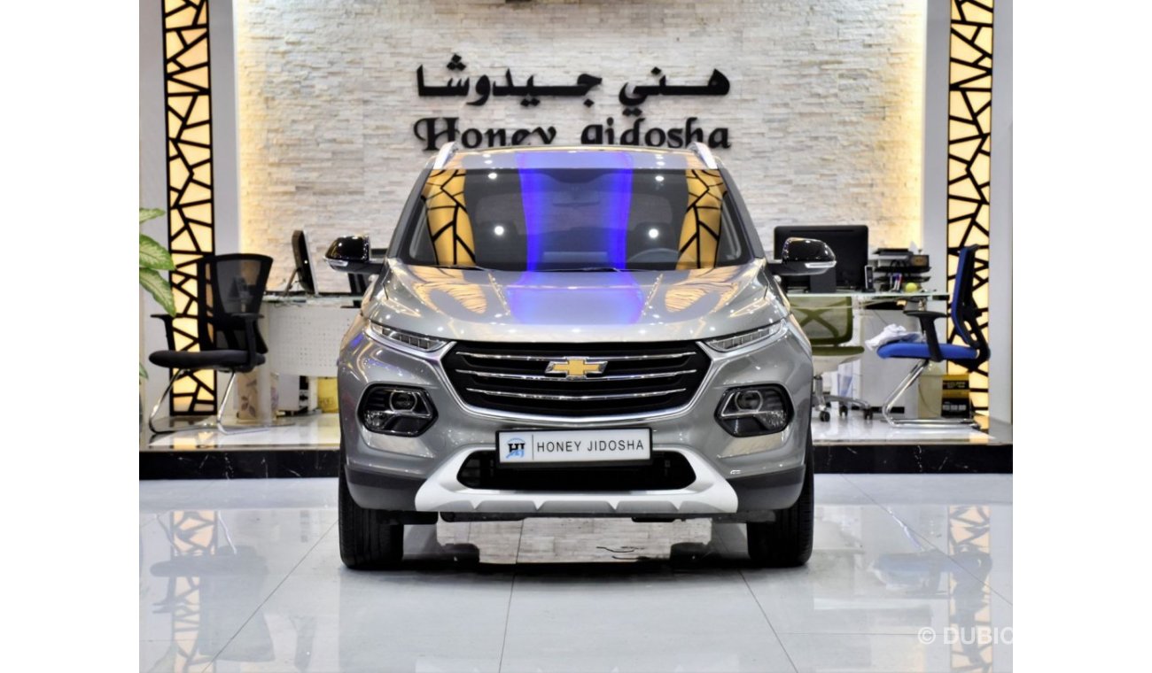 شيفروليه جروف EXCELLENT DEAL for our Chevrolet Groove Premier ( 2022 Model ) in Silver Color GCC Specs