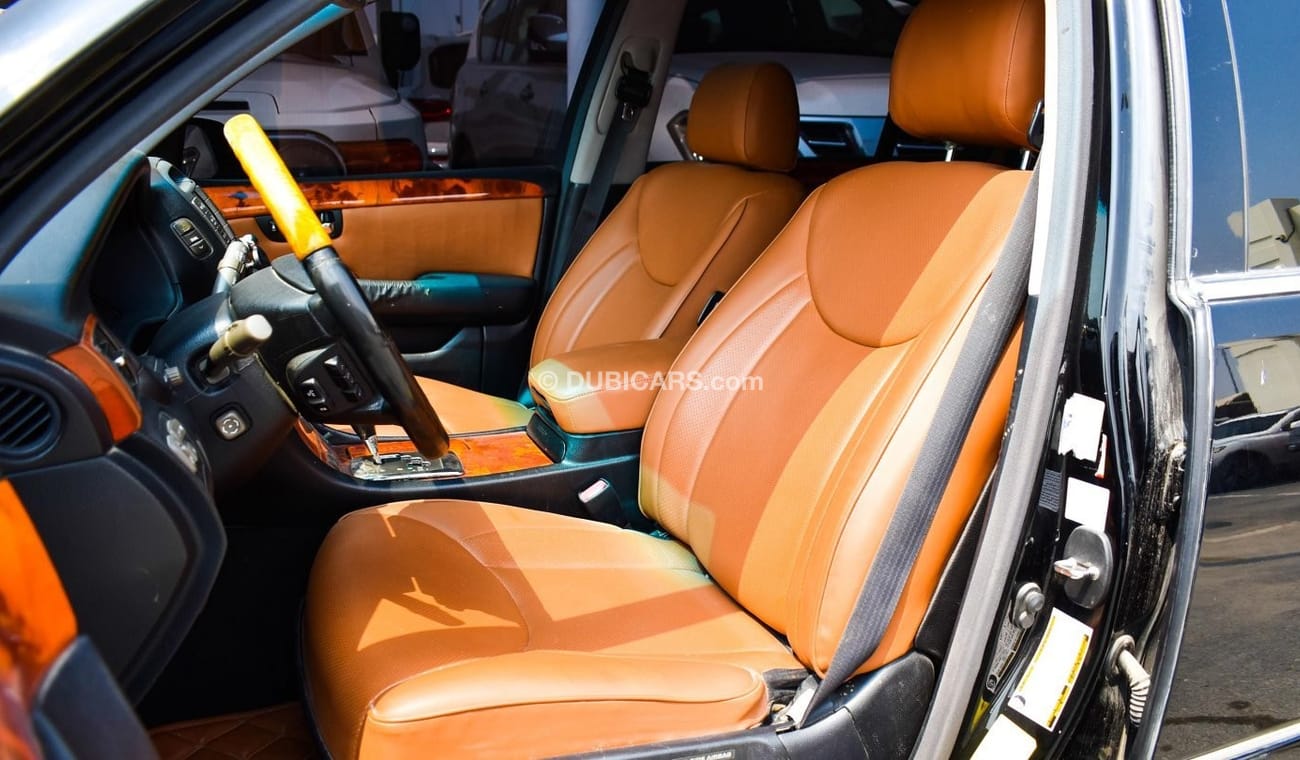 Lexus LS 430