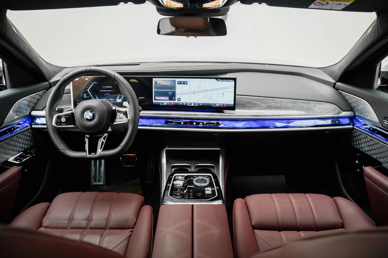 BMW 740i BUSINESS EXCELLENCE, миниатюра 6