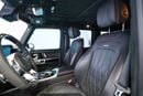 Mercedes-Benz G 63 AMG Std 5.5L