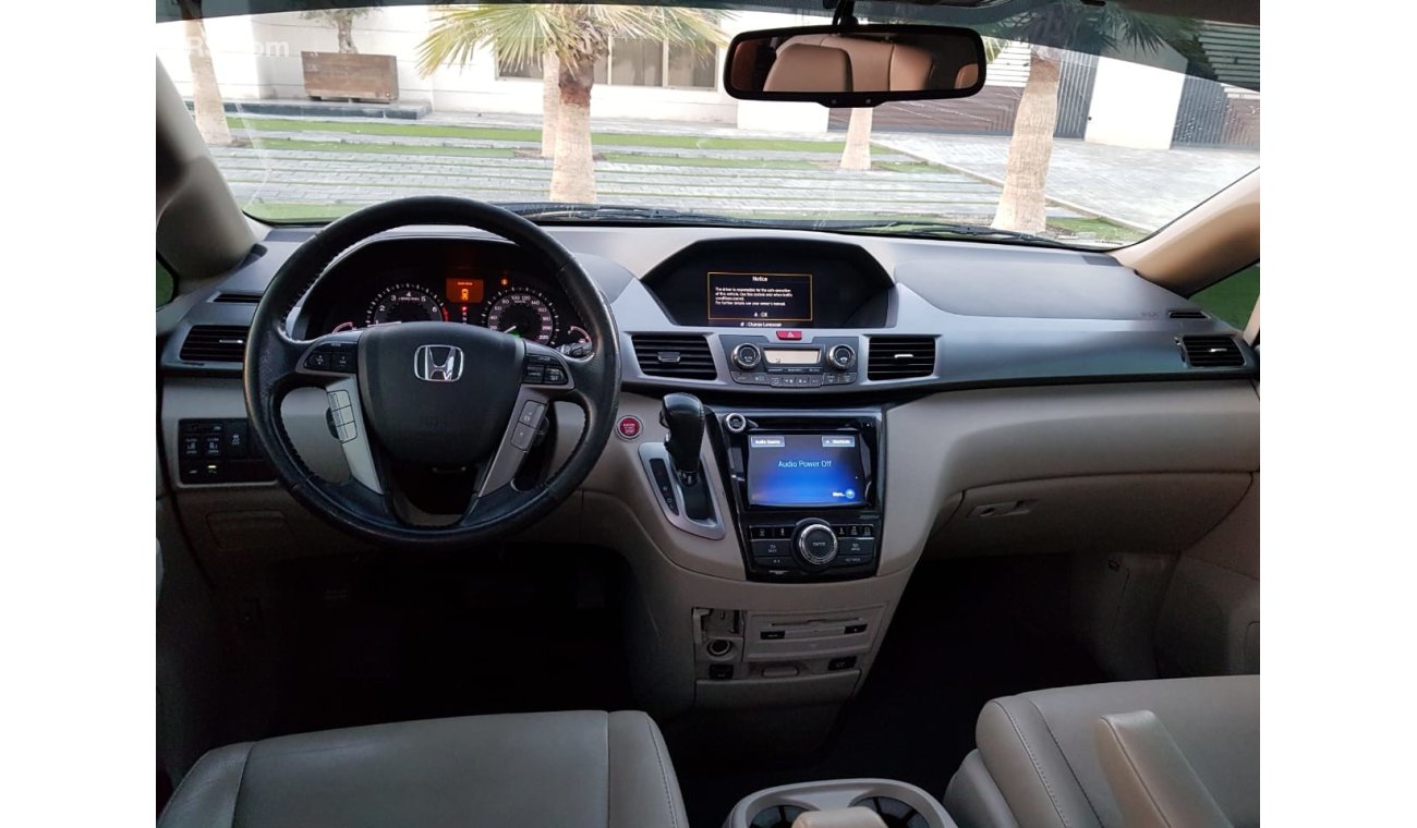 Honda Odyssey full option