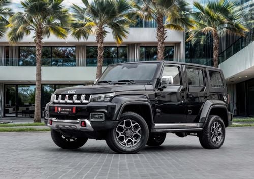 بايك BJ40 LUXURY BJ40 Luxury | 1,665 P.M | 0% Downpayment | BAIC BJ40 Luxury!