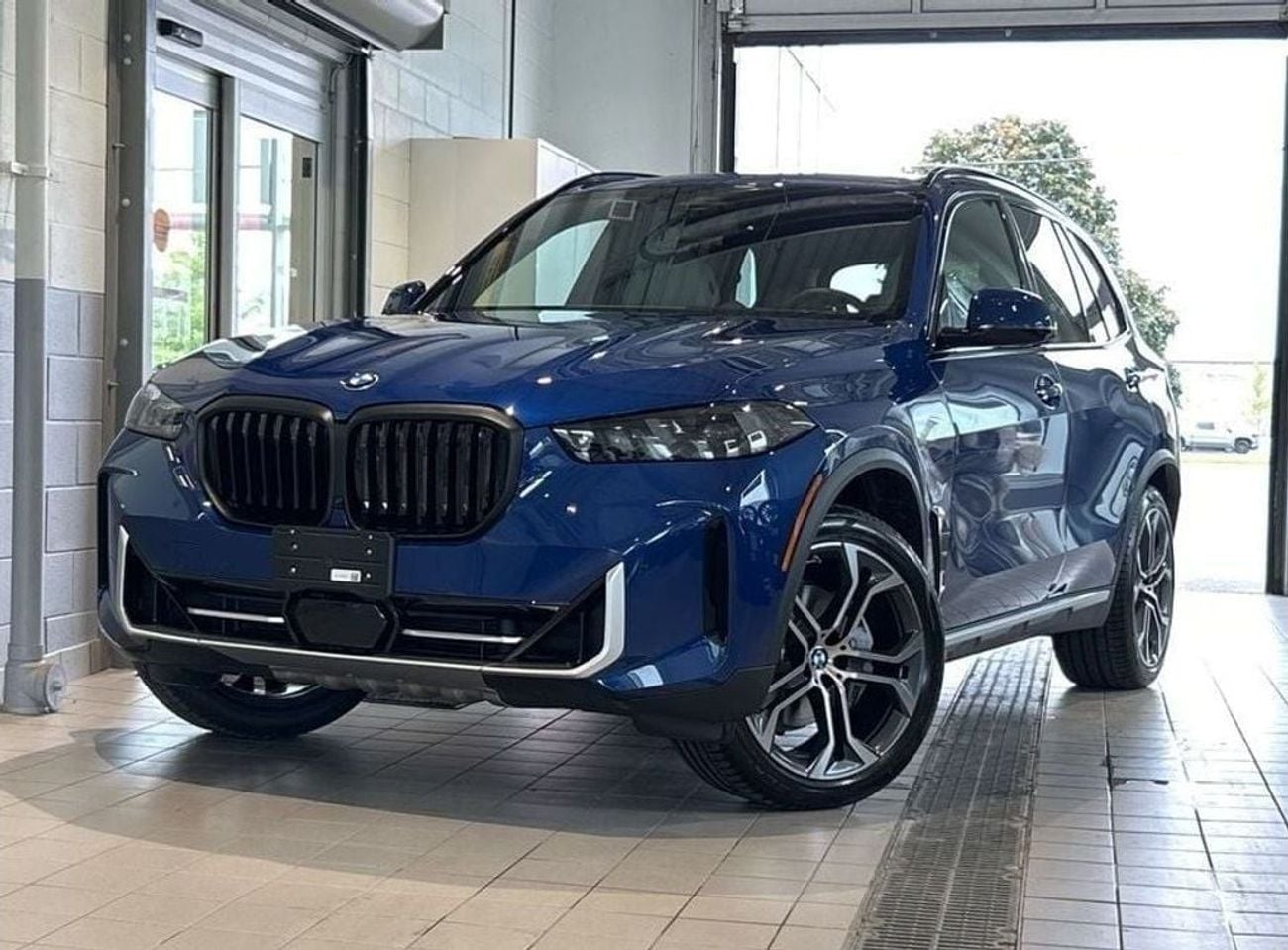 BMW X5 XDRIVE40i M SPORT Brand New * EXPORT READY *