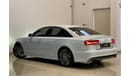 Audi A6 2016 Audi A6 S-Line 35FSI, Audi Warranty-Full Service History, GCC