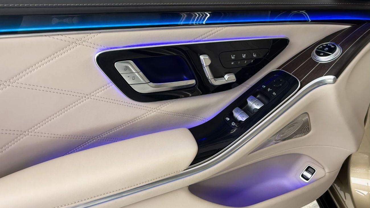 Mercedes Maybach S680 Maybach Mercedes Maybach S680 - V12 6.0L - Fully Luxury - 2023