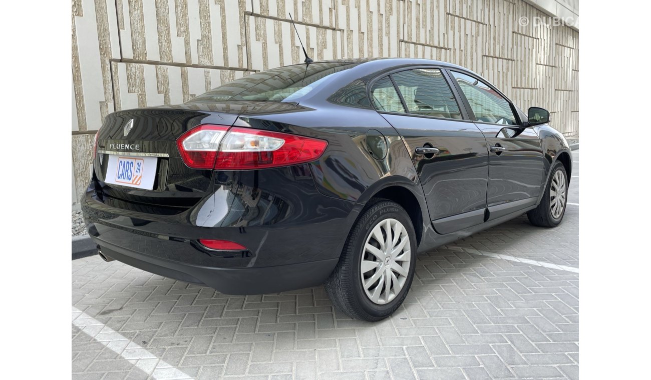 Renault Fluence PE 1.6 | Under Warranty | Free Insurance | Inspected on 150+ parameters