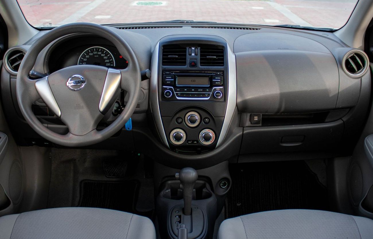 Nissan Sunny 2019 Nissan Sunny S (N17), 4dr Sedan, 1.5L 4cyl Petrol, Automatic, Front Wheel Drive