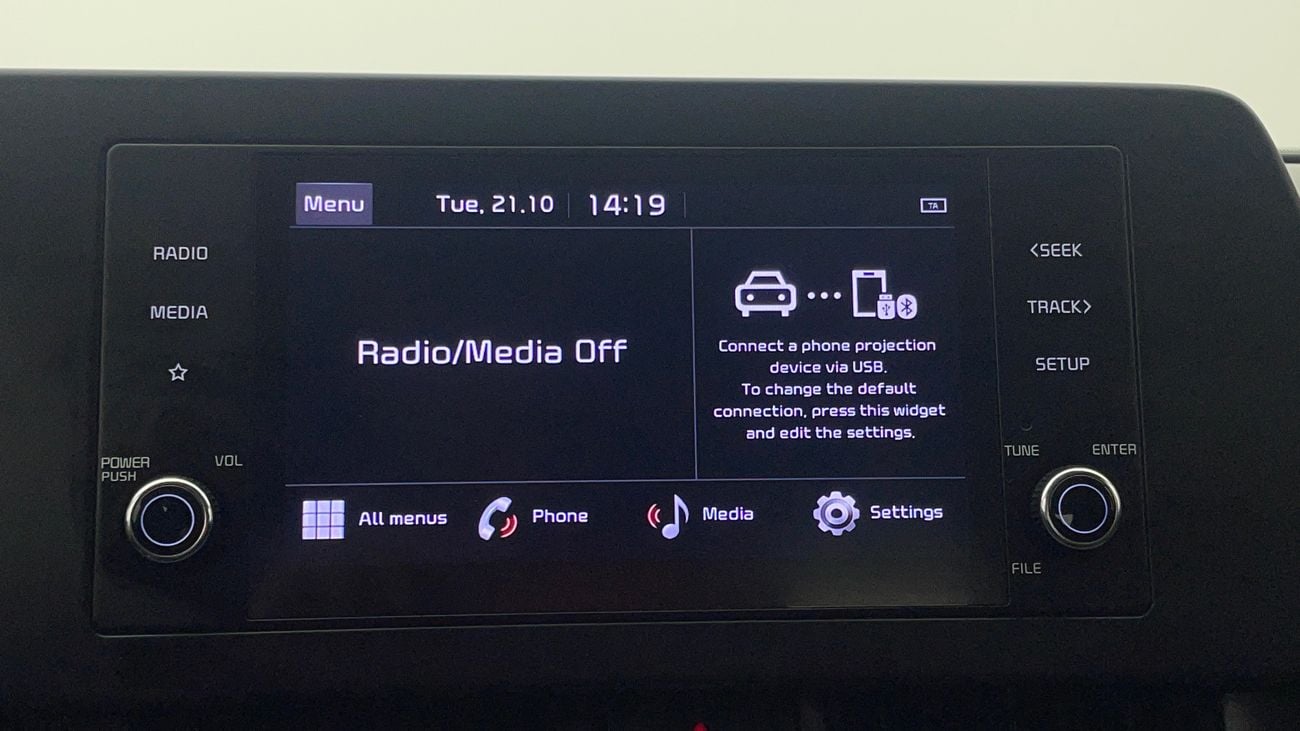 Kia Sportage LX 1.6 | Zero Down Payment | Home Test Drive