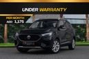 MG ZS | 1,175 P.M  | 0% Downpayment | BRAND NEW!