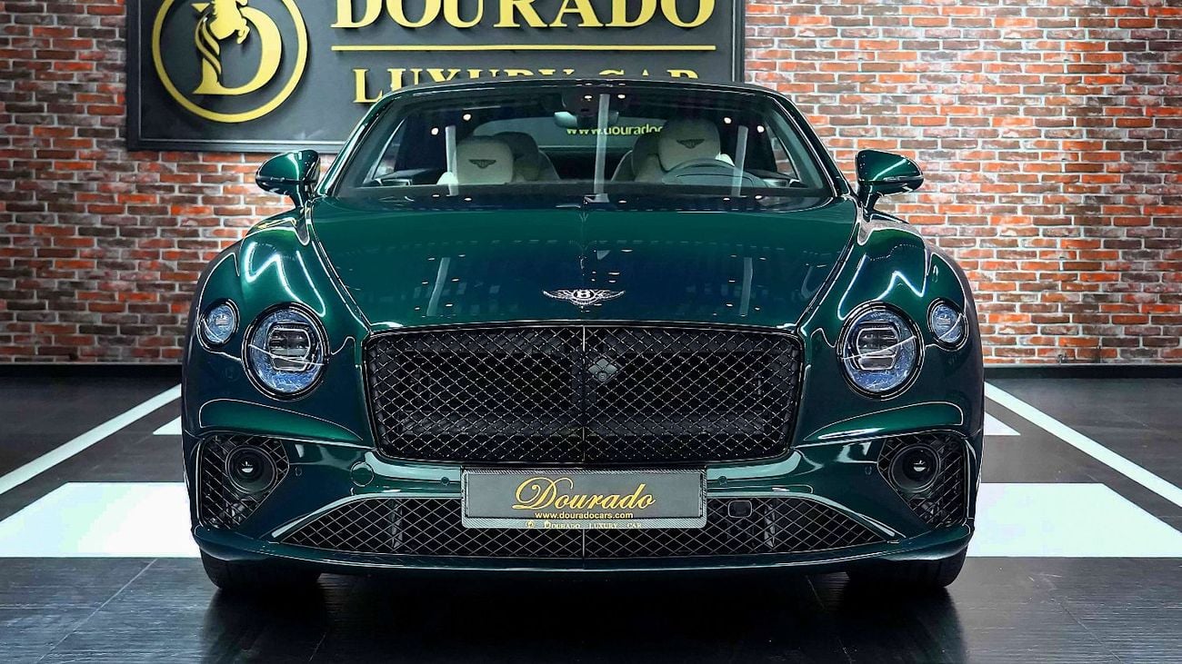 Bentley Continental | LIMITED OFFER | FULLY LOADED | NEW