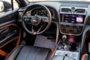 Bentley Bentayga SPEED MODEL - GCC SPECS - NO ACCIDENT - FULL SERVICE IN AGENCY